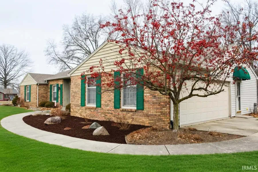 8729 Nicole Drive, Fort Wayne, IN 46806 - #2