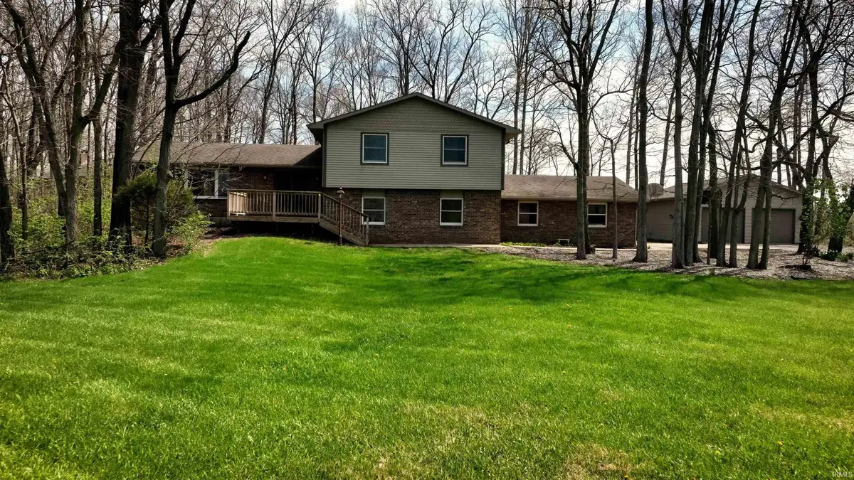 16412 Gordon Lane, Leo, IN 46765 - #1