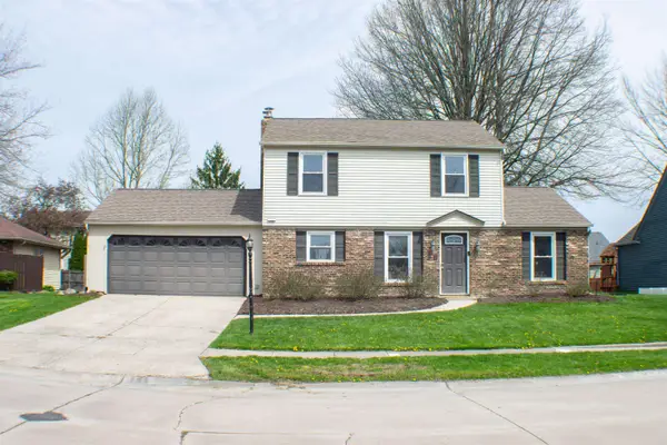 5901 Thoreau Avenue, Fort Wayne, IN 46815