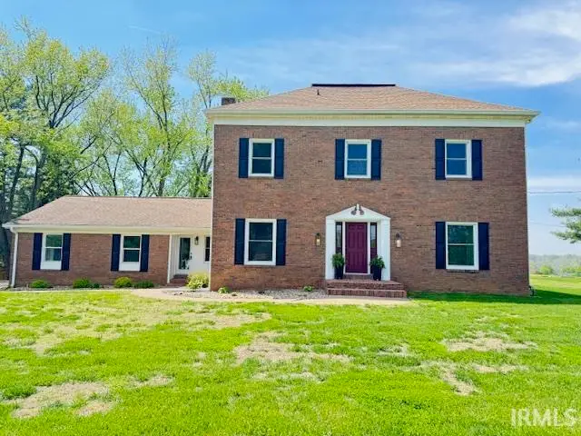 9700 Big Cynthiana Rd. Road, Evansville, IN 47720 - #1