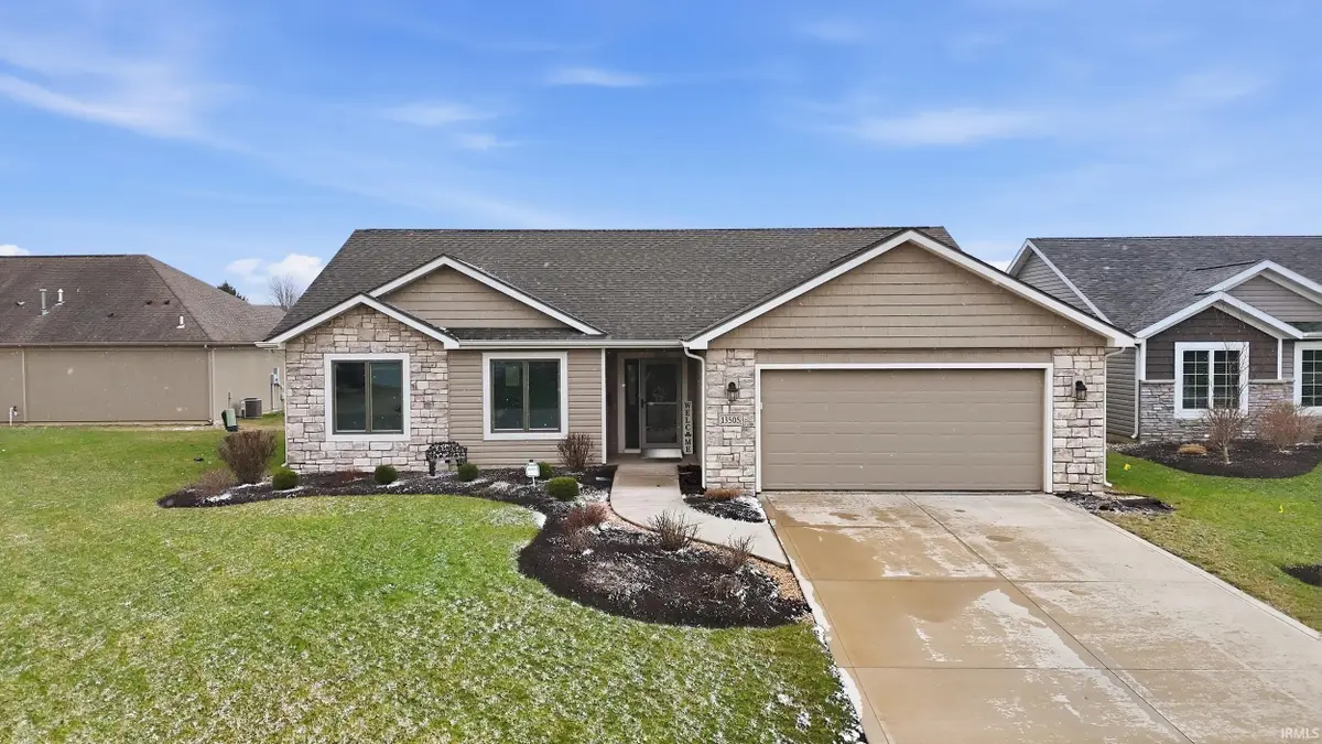 13505 Emerald Run Court, Fort Wayne, IN 46814 - #1