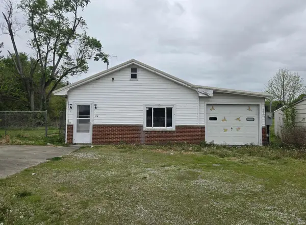 108 N Nichols Avenue, Petersburg, IN 47567