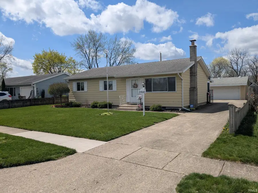 2445 Southdale Drive, Elkhart, IN 46517 - #2