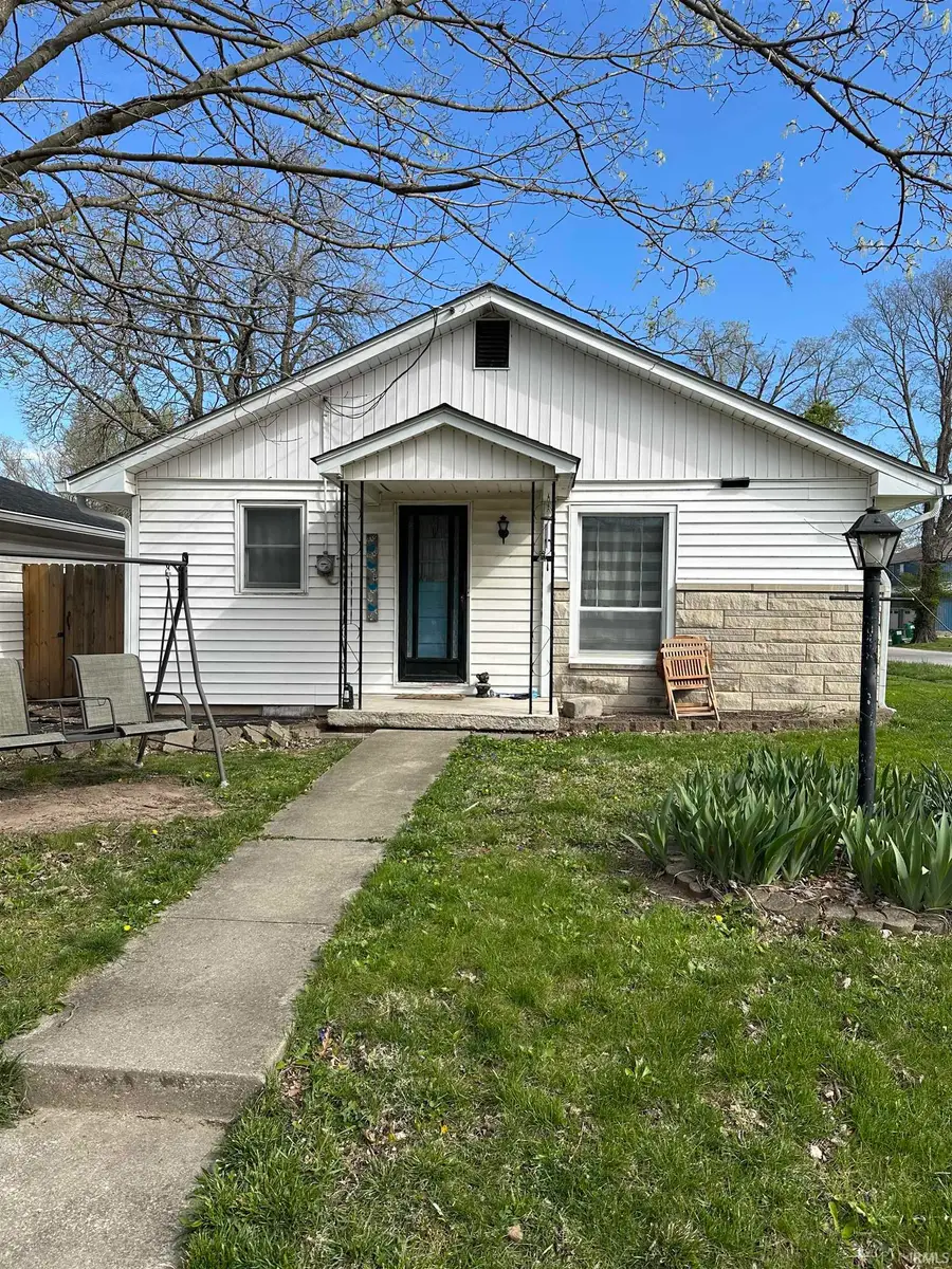 269 S Harrison Street, Spencer, IN 47460 - #2