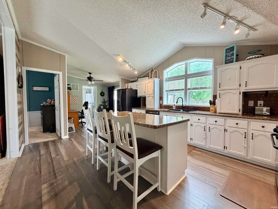 2104 N Hoosier Hills, Linton, IN 47441 - #3