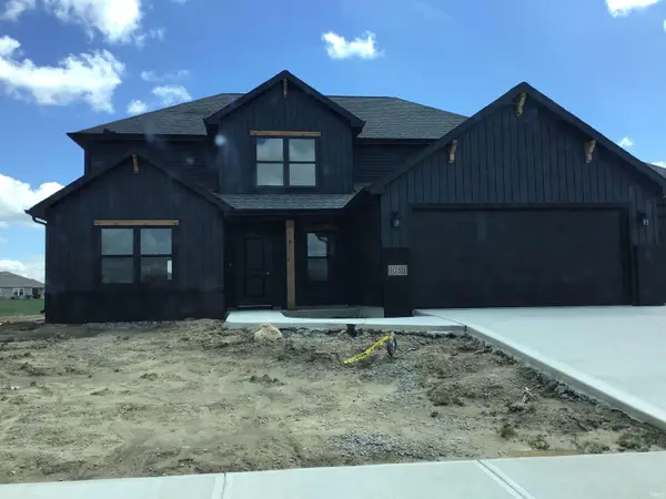 10811 Wild Iris Cove, Fort Wayne, IN 46818