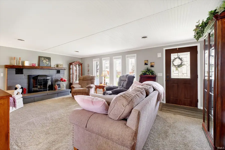 10751 S 100 E, Fairmount, IN 46928 - #3