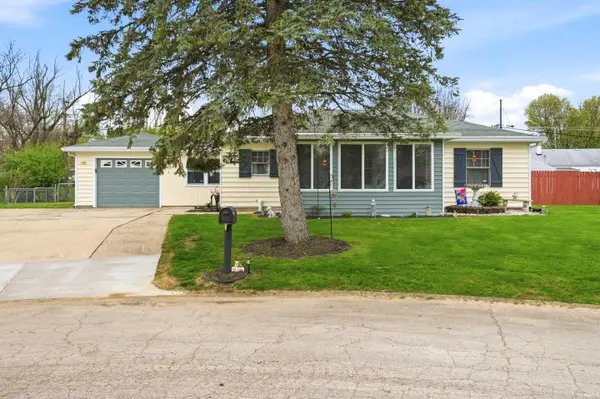 2101 E Grace Court, Muncie, IN 47302