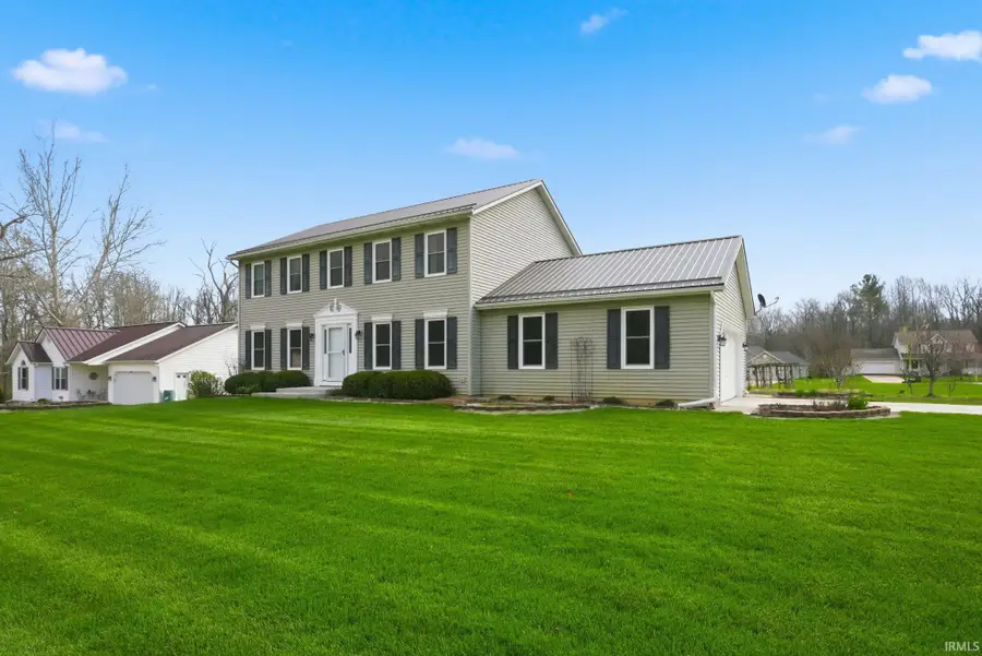 246 S East Ridge North Drive, Warsaw, IN 46582 - #2