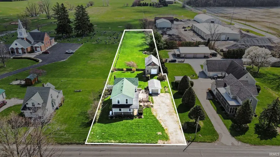 63924 State Road 331 Road, South Bend, IN 46614 - #2