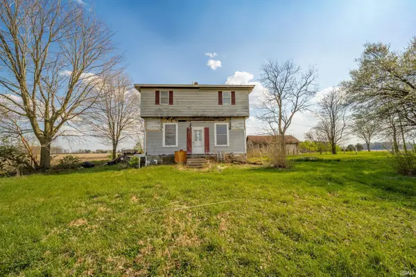3935 E Brown Road, New Castle, IN 47362