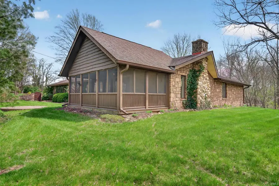 3985 W 200 South, Russiaville, IN 46979 - #3