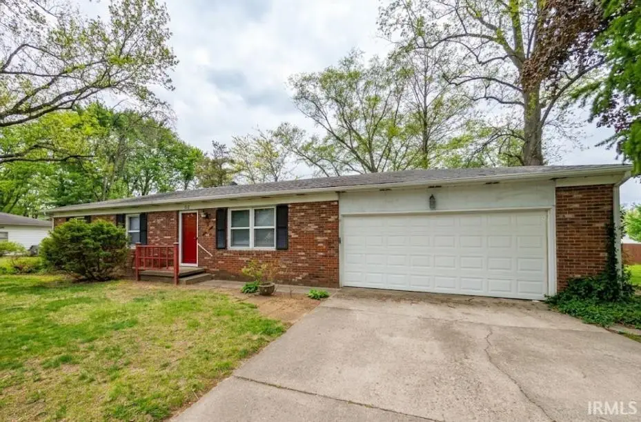 113 Lafferty Drive, Vincennes, IN 47591 - #1