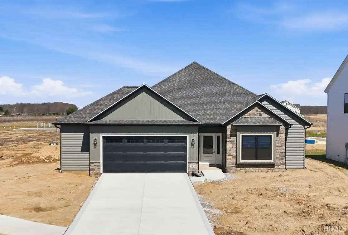 1564 Farm View Court, Huntertown, IN 46748 - #1