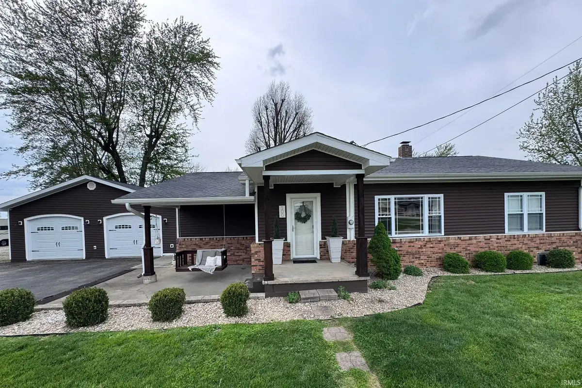 100 Elm Street, Cannelburg, IN 47519 - #1