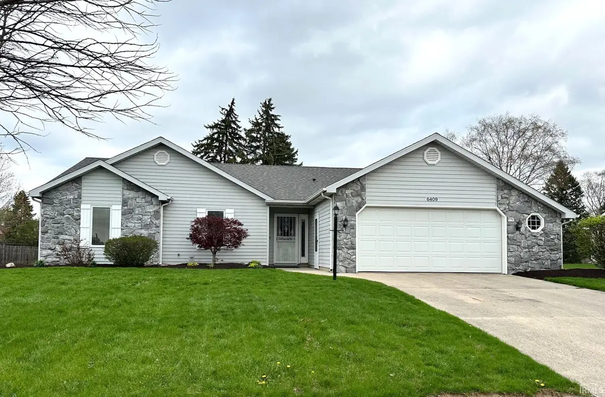 6409 Baychester Drive, Fort Wayne, IN 46815 - #1