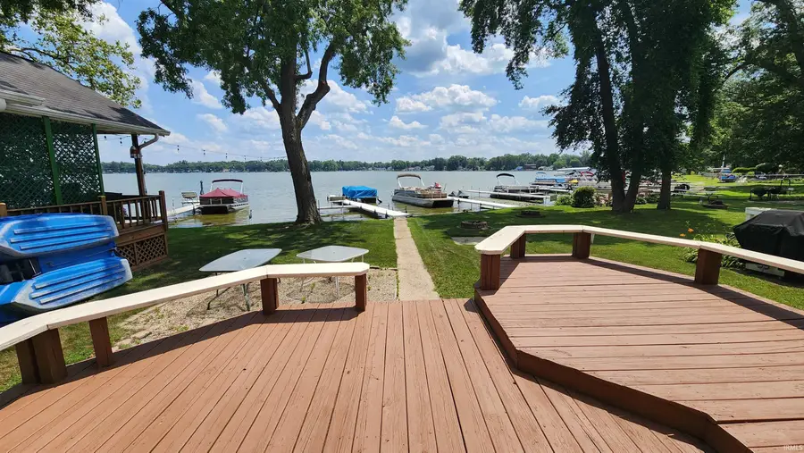 8121 N Tippecanoe Drive, Walkerton, IN 46574 - #3