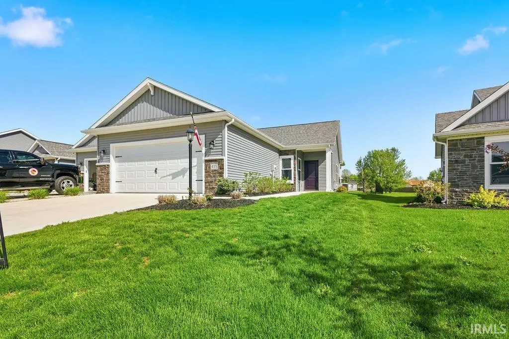 415 Gene Drive, Roanoke, IN 46783 - #1