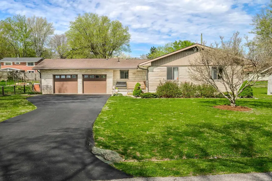 2511 N Cascade Drive, Bloomington, IN 47404 - #2