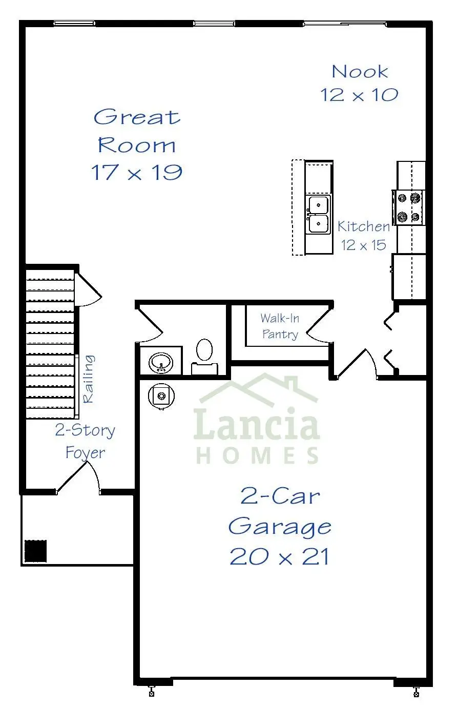 3555 Canal Square Drive, New Haven, IN 46774 - #2