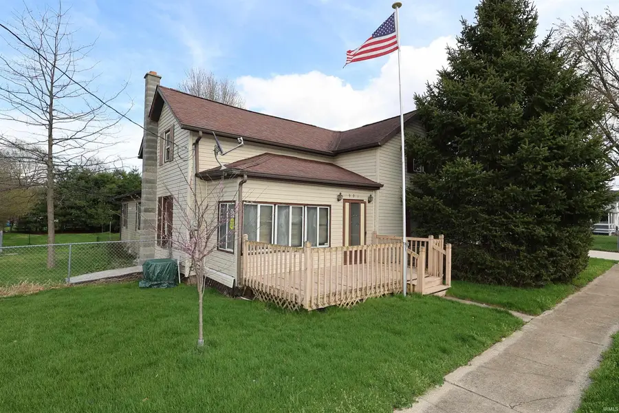 901 Harrison Street, Walkerton, IN 46574 - #2