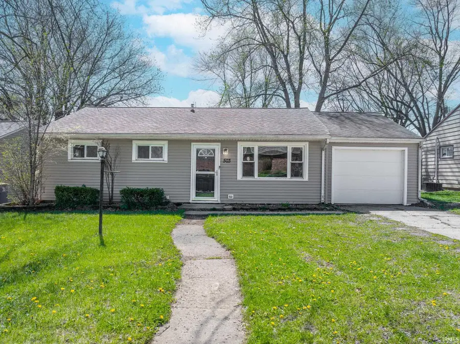 503 W Highland Avenue, Marion, IN 46952 - #2