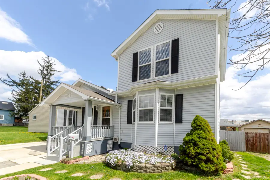 5005 S Harrison Street, Fort Wayne, IN 46807 - #2
