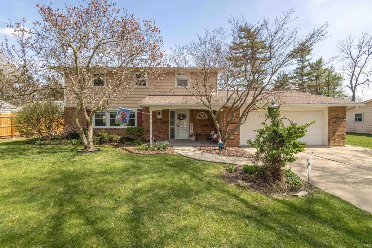 5323 Fernwood Avenue, Fort Wayne, IN 46809 - #1