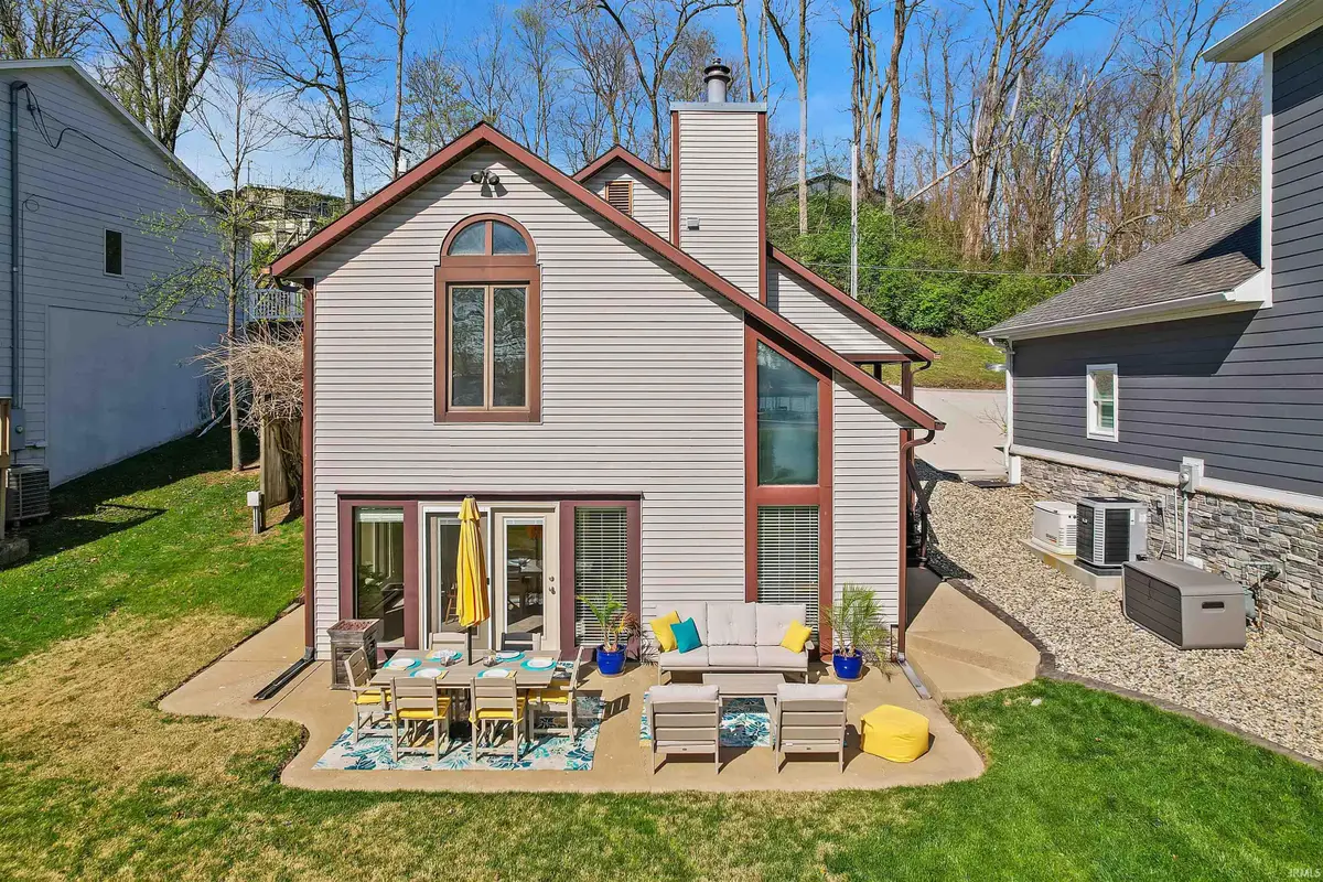 5289 S Gingrich Court, Monticello, IN 47960 - #1