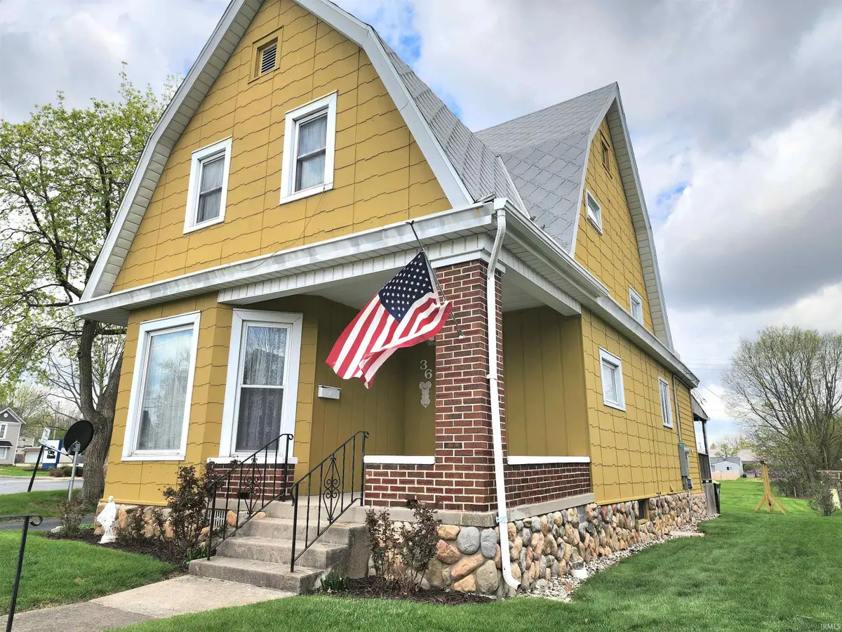 36 Madison Street, Huntington, IN 46750 - #1