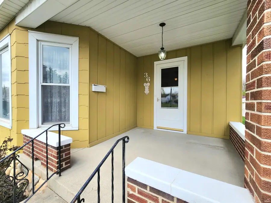 36 Madison Street, Huntington, IN 46750 - #3
