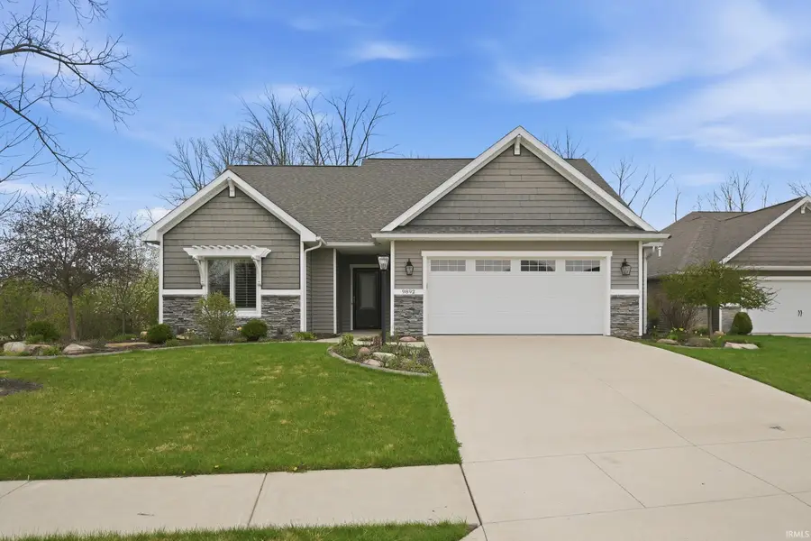 9892 Oak Trail Road, Fort Wayne, IN 46825 - #2