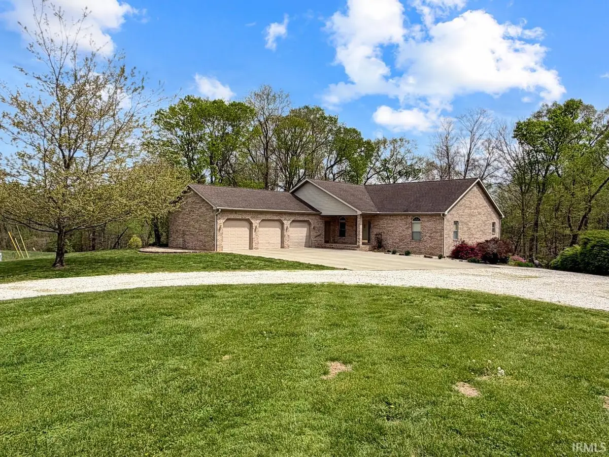 847 W 450 S, Washington, IN 47501 - #1