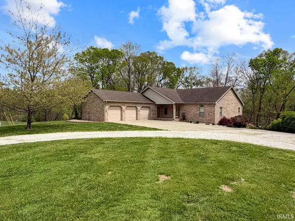 847 W 450 S, Washington, IN 47501