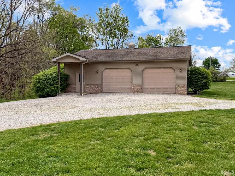 847 W 450 S, Washington, IN 47501 - #2