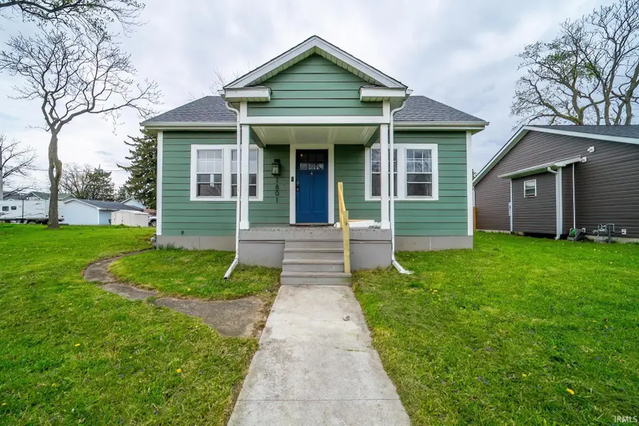 1801 S Jefferson Street, Muncie, IN 47302 - #2