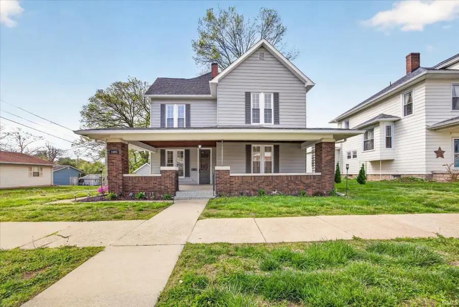 1005 E Walnut Street, Washington, IN 47501 - #2