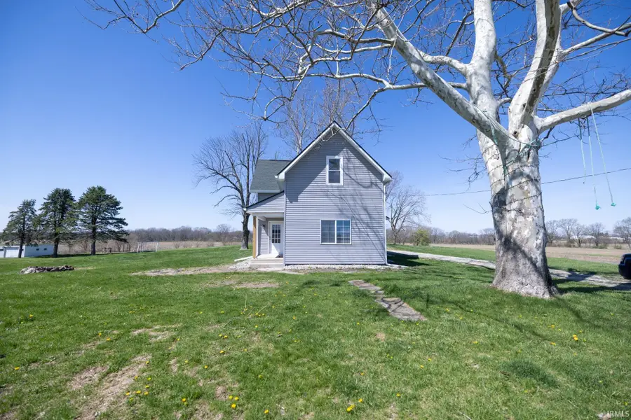 5883 S Cr 1100 W Road, Knightstown, IN 46148 - #2