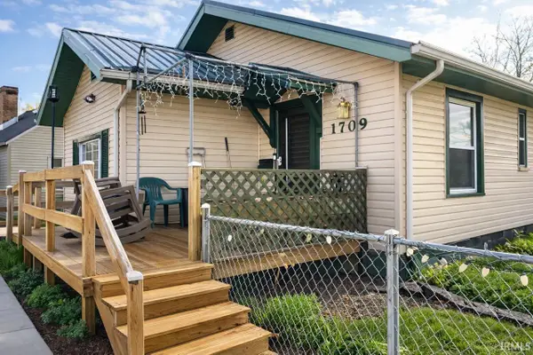 1709 Leer Street, South Bend, IN 46613