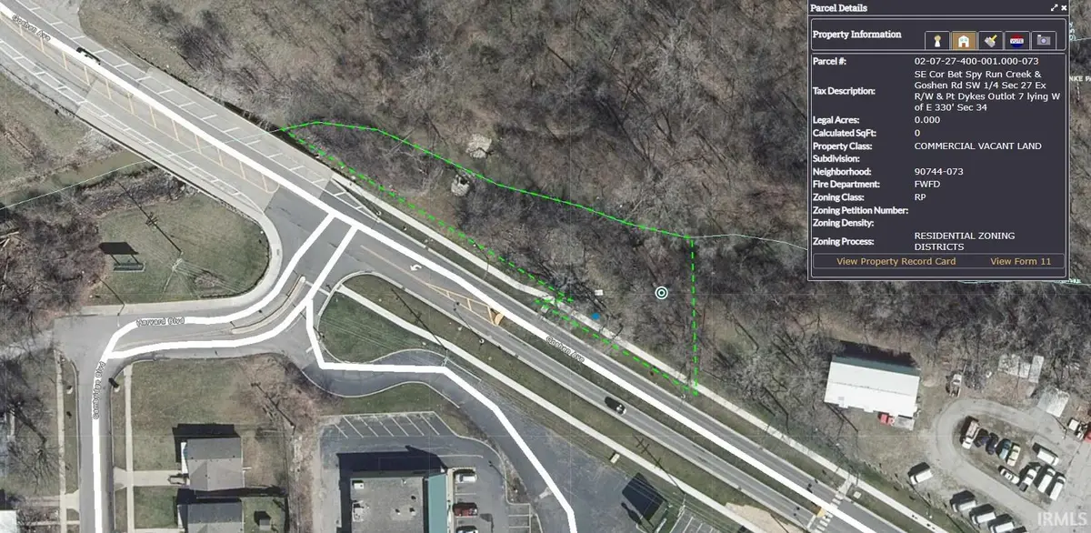 1624 Goshen Avenue, Fort Wayne, IN 46808 - #1