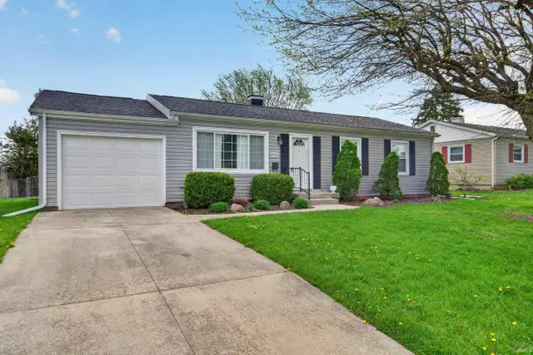 502 N Lenfesty Avenue, Marion, IN 46952