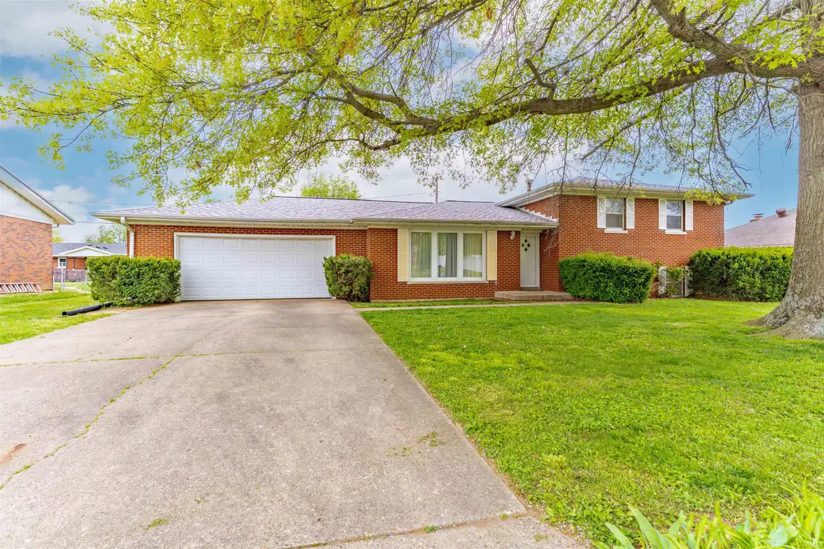 309 Vista Drive, Mount Vernon, IN 47620 - #1