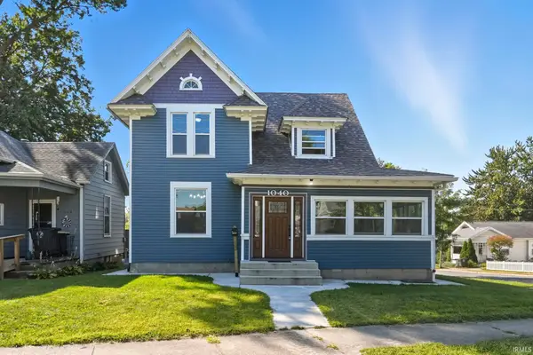 1040 Delaware Avenue, Fort Wayne, IN 46805