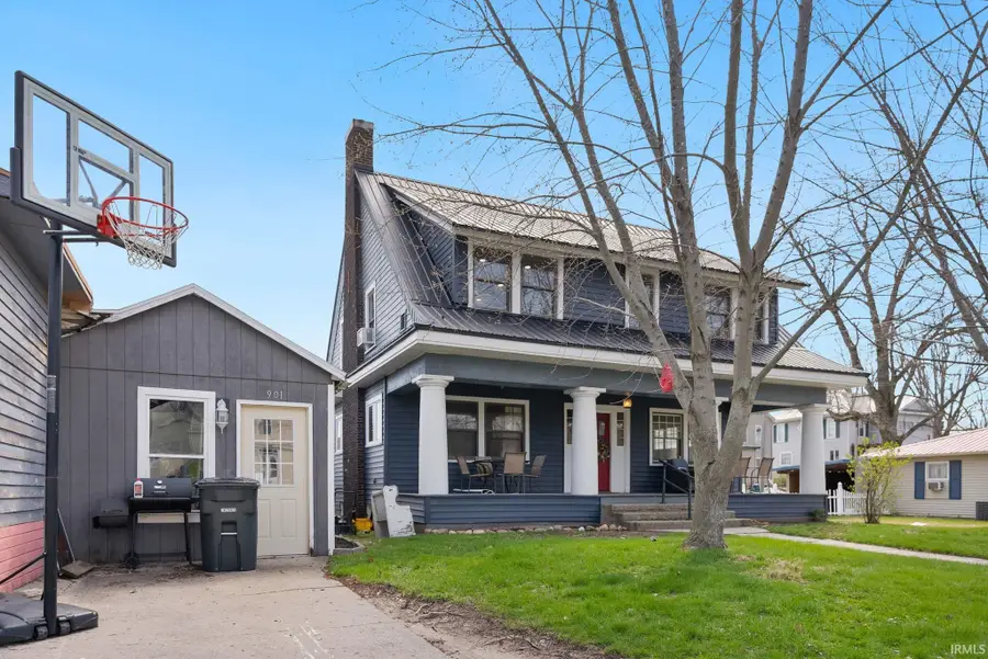 903 S Cavin Street, Ligonier, IN 46767 - #3