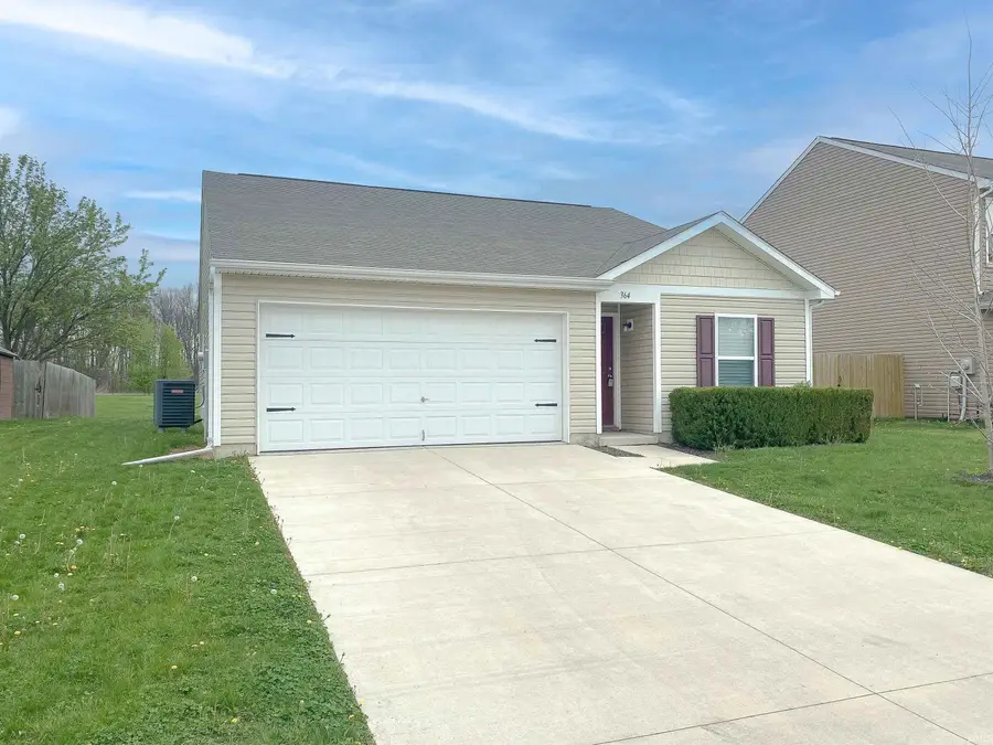 364 Ariel Drive, Kokomo, IN 46901 - #2