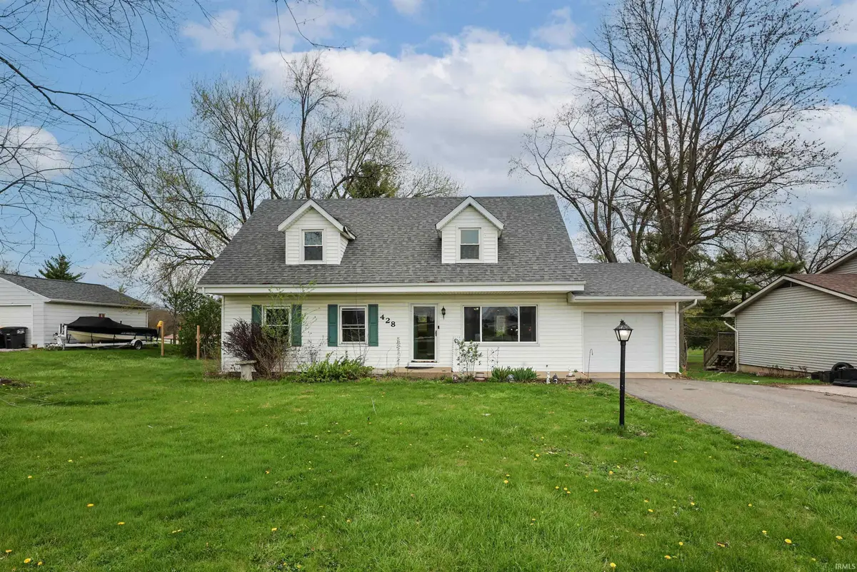 428 Drake Road, Kendallville, IN 46755 - #1