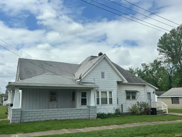 200 W Walnut Street, Washington, IN 47501