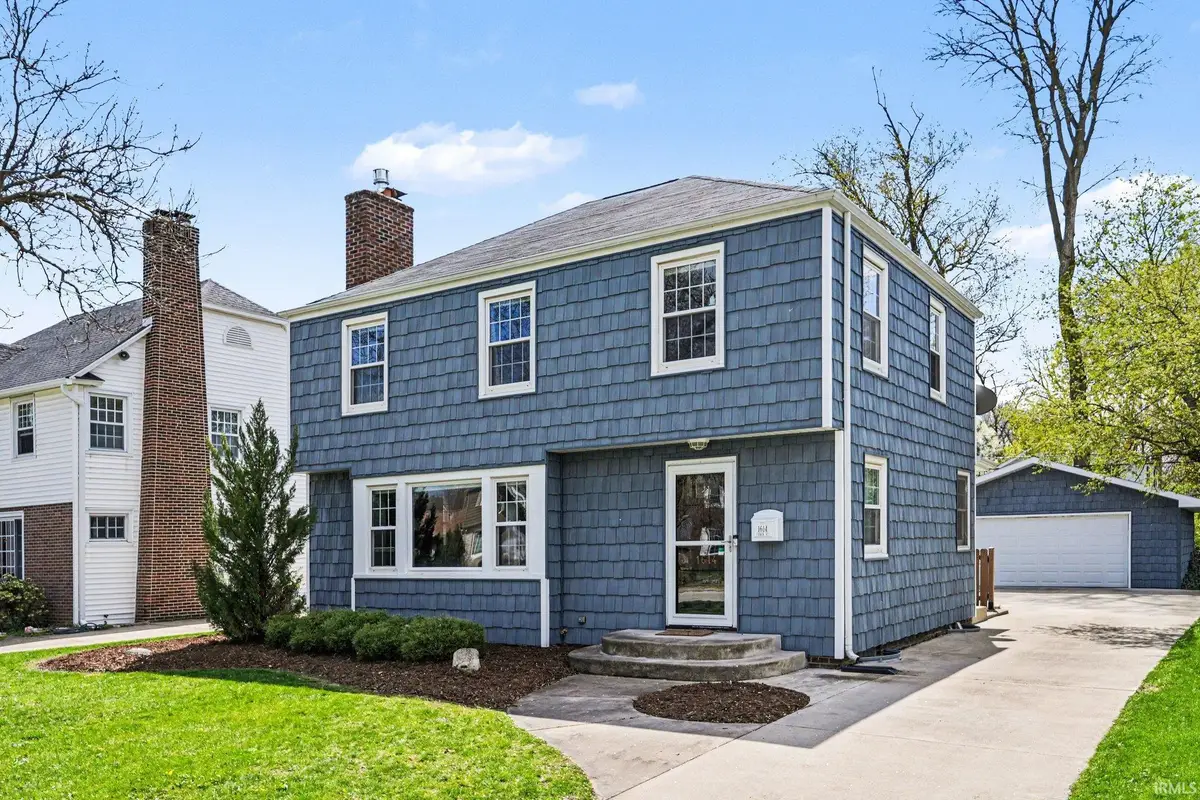 1614 Cedar Street, South Bend, IN 46617 - #1