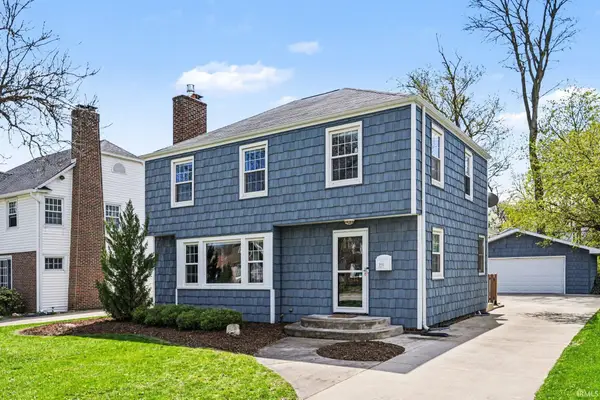 1614 Cedar Street, South Bend, IN 46617