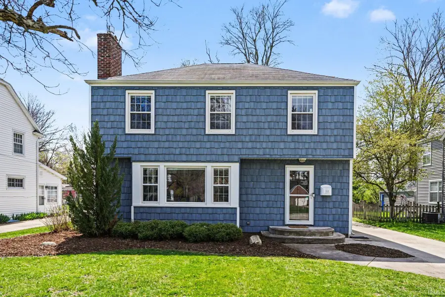 1614 Cedar Street, South Bend, IN 46617 - #2